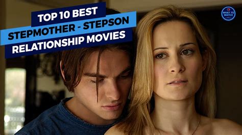 romance with stepmom|Best Stepmoms In Movies .